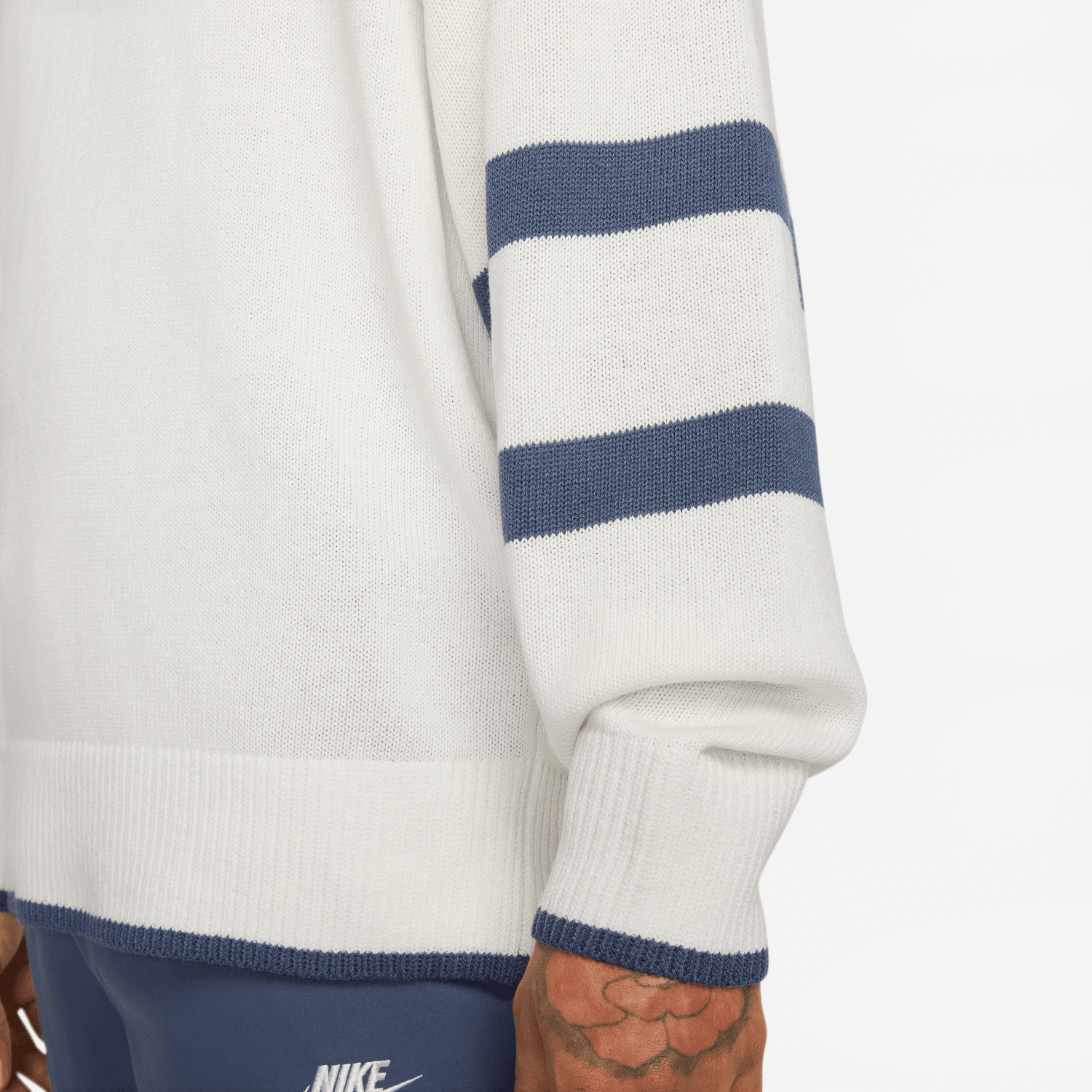 MEN'S NIKE SPORTSWEAR TREND SWEATER