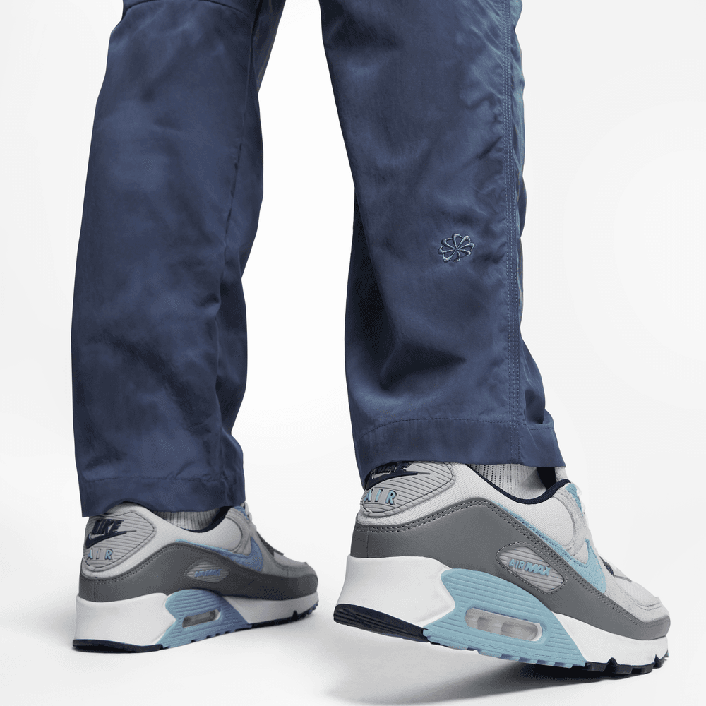 MEN'S NIKE SPORTSWEAR TECH PACK PANTS "DIFFUSE BLUE"