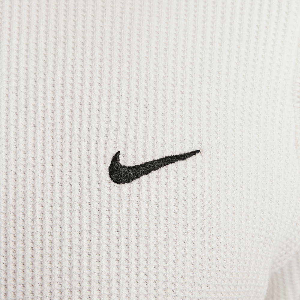 Men's Nike Long-Sleeve Heavyweight Waffle Top