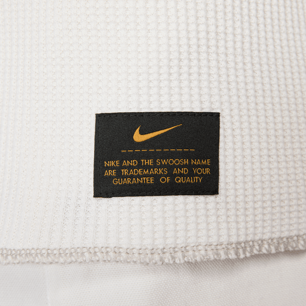 Men's Nike Long-Sleeve Heavyweight Waffle Top