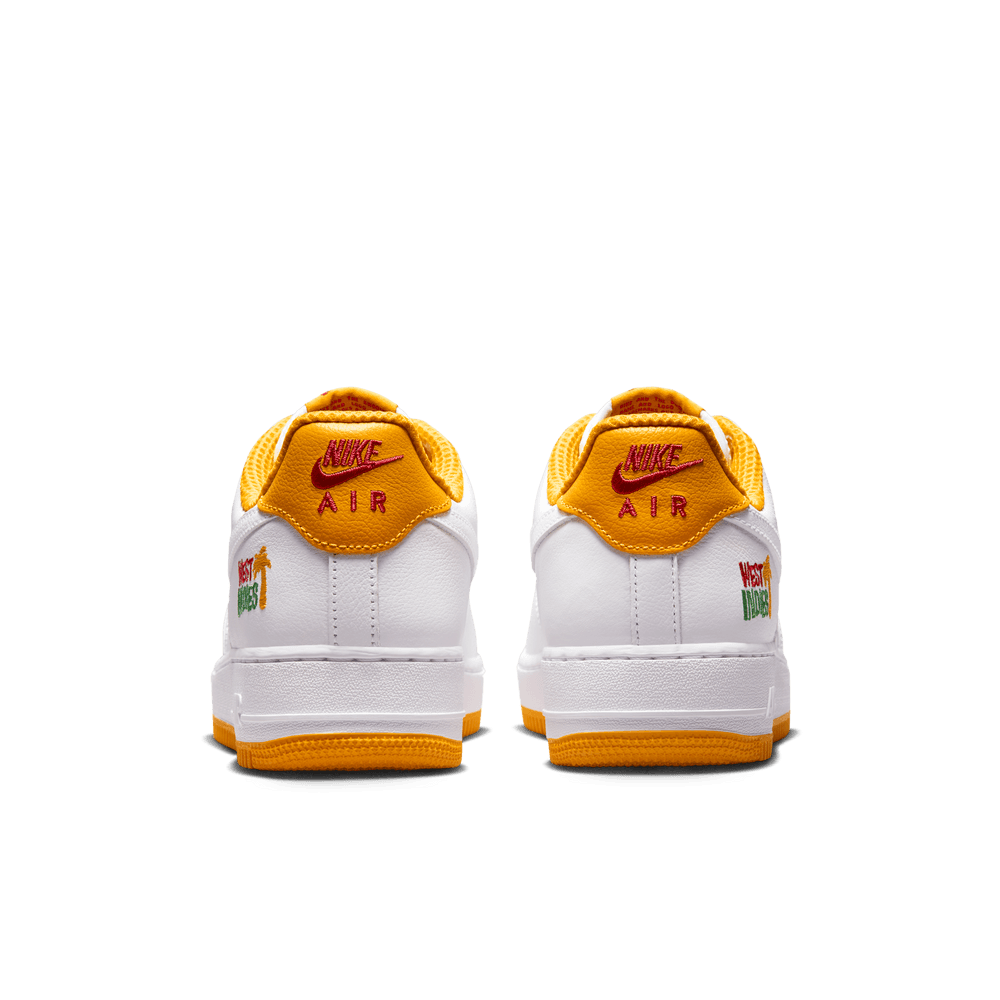 MENS NIKE AIR FORCE 1 LOW RETRO GS "WEST INDIES"