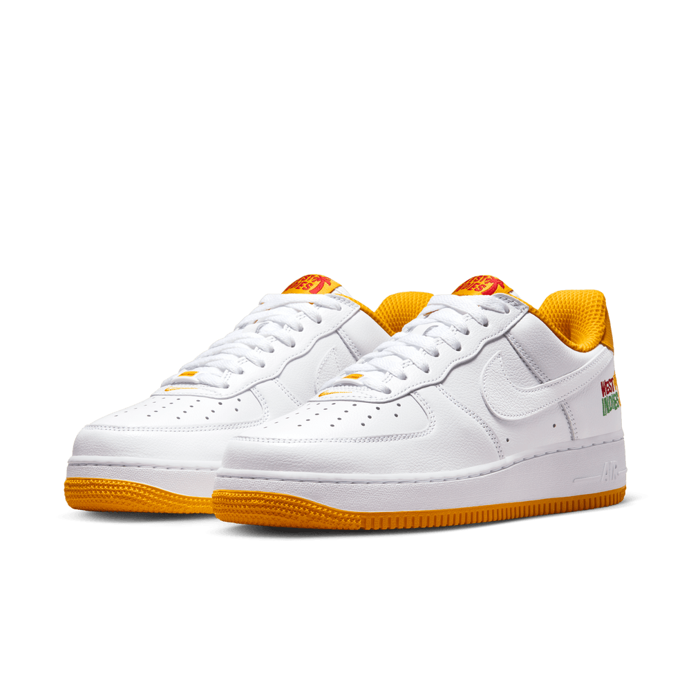 MENS NIKE AIR FORCE 1 LOW RETRO GS "WEST INDIES"