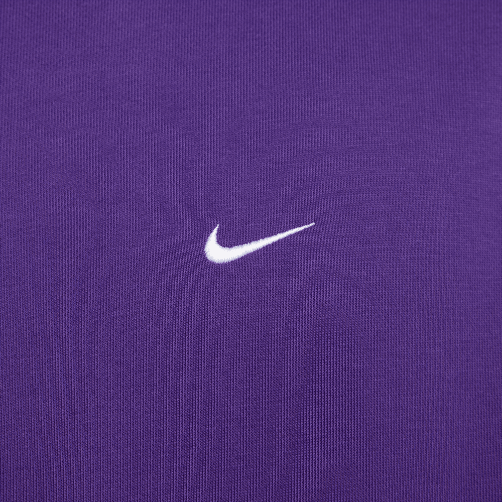 NIKE SOLO SWOOSH FIELD PURPLE/WHITE