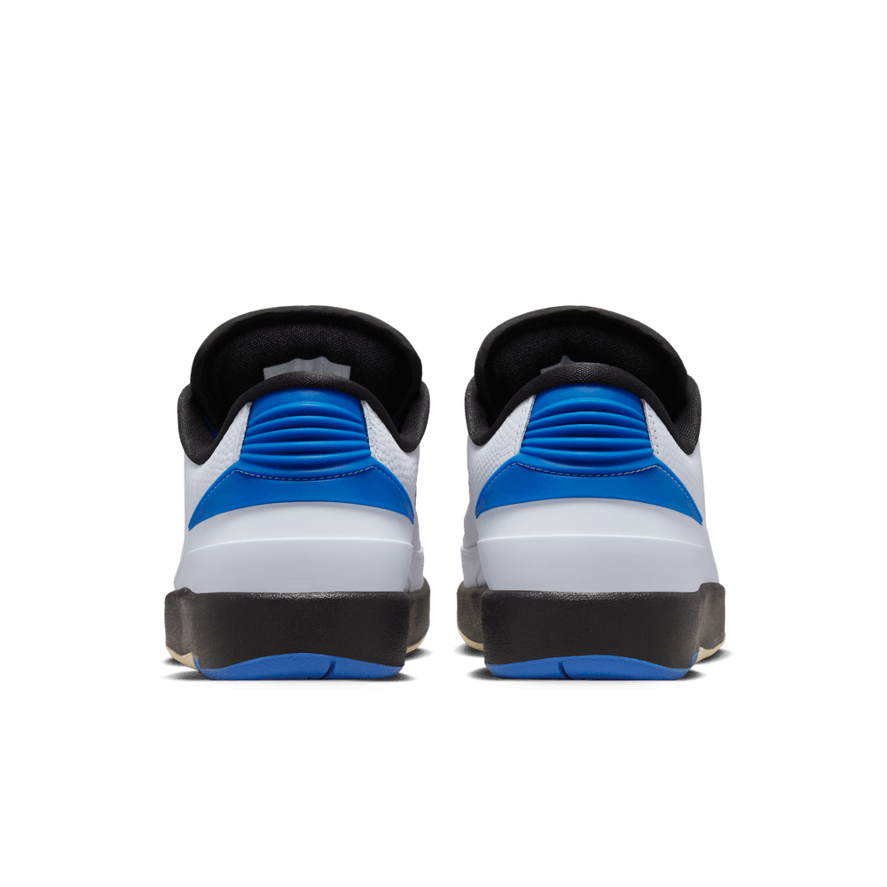 WOMENS AIR JORDAN RETRO 2 LOW "VARSITY ROYAL"