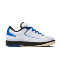 WOMENS AIR JORDAN RETRO 2 LOW "VARSITY ROYAL"