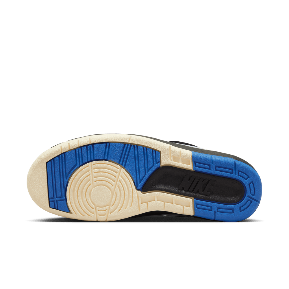 WOMENS AIR JORDAN RETRO 2 LOW "VARSITY ROYAL"