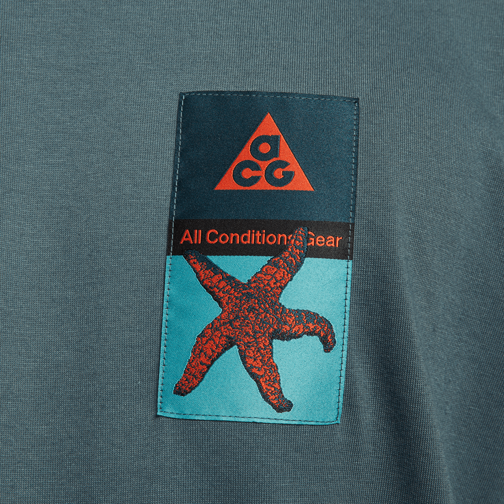 MENS NIKE ACG SS TEE PATCH
