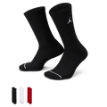 Jordan Everyday Crew Socks (3 pairs)
