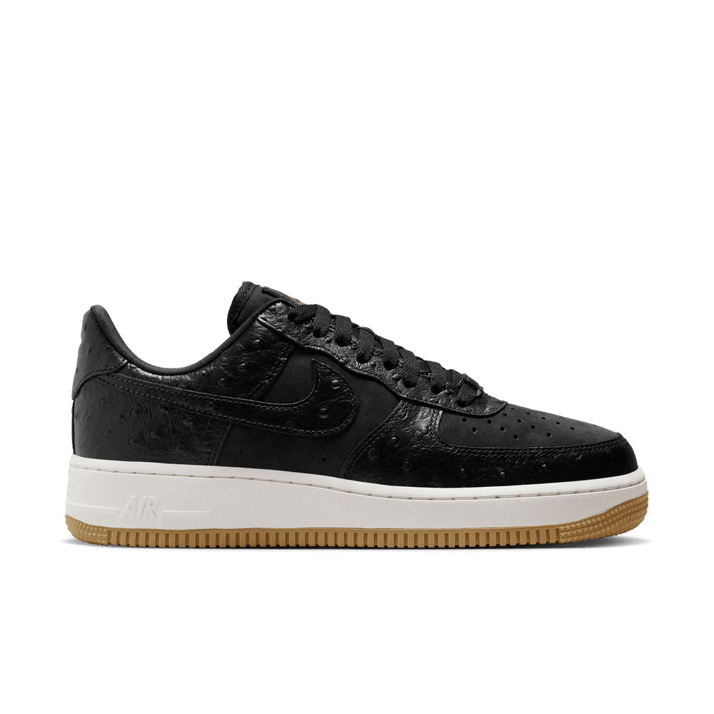 NIKE WOMEN'S AIR FORCE 1 '07 "BLACK-SAIL"