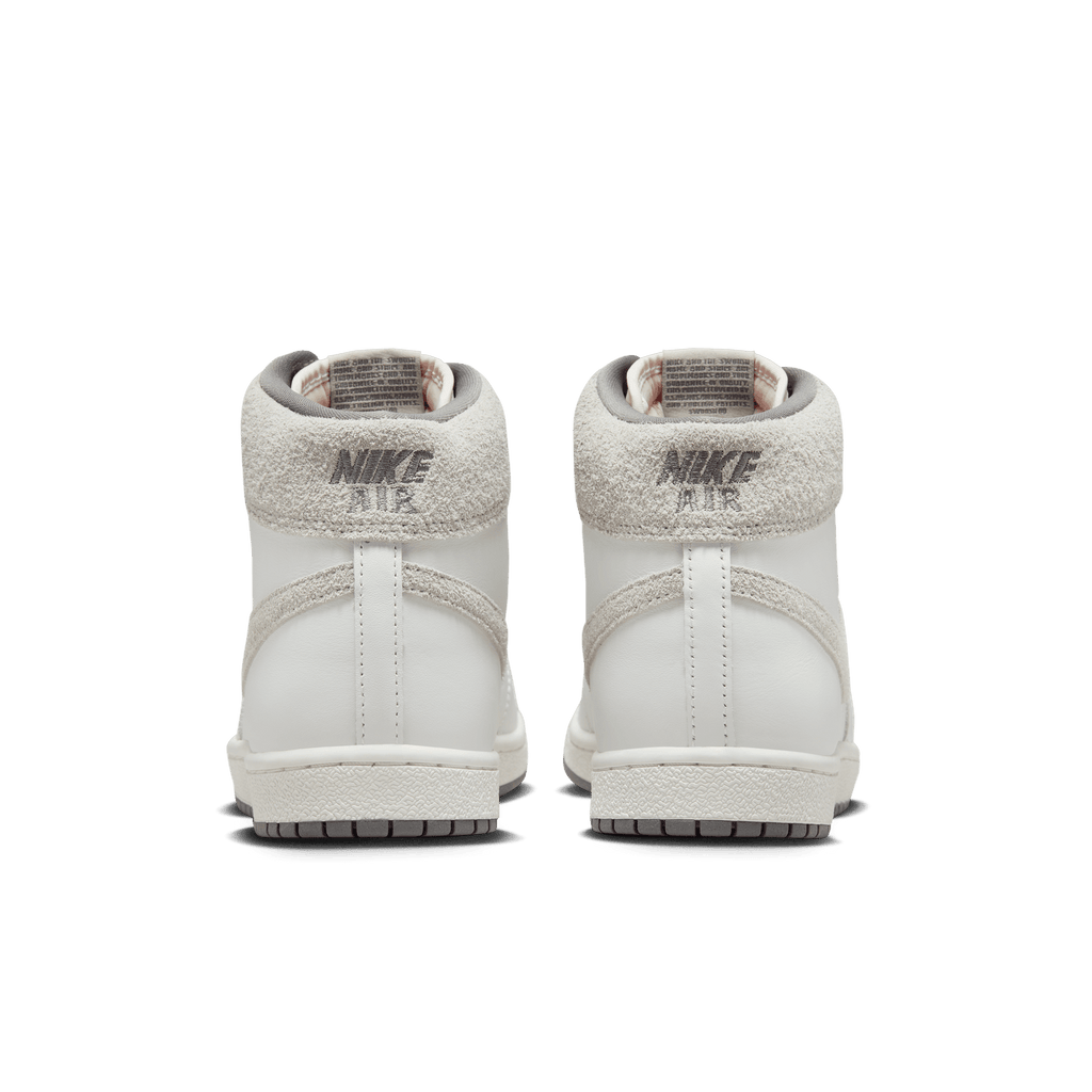 JORDAN AIR SHIP PE SP SUMMIT WHITE/ GUNSMOKE-TECH GREY (MEN'S)