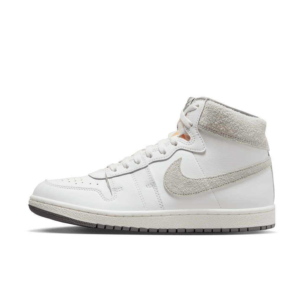 JORDAN AIR SHIP PE SP SUMMIT WHITE/ GUNSMOKE-TECH GREY (MEN'S)