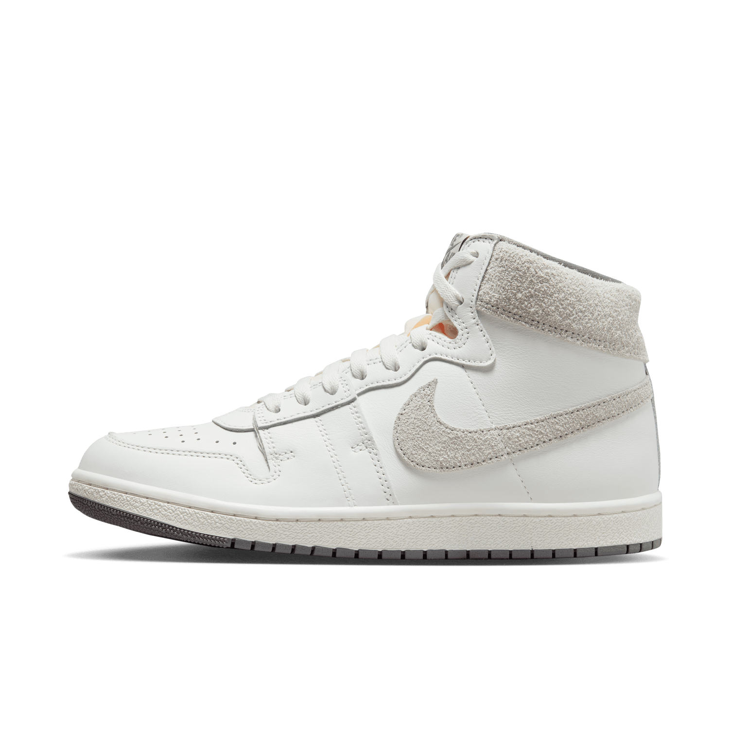 JORDAN AIR SHIP PE SP SUMMIT WHITE/ GUNSMOKE-TECH GREY (MEN'S)