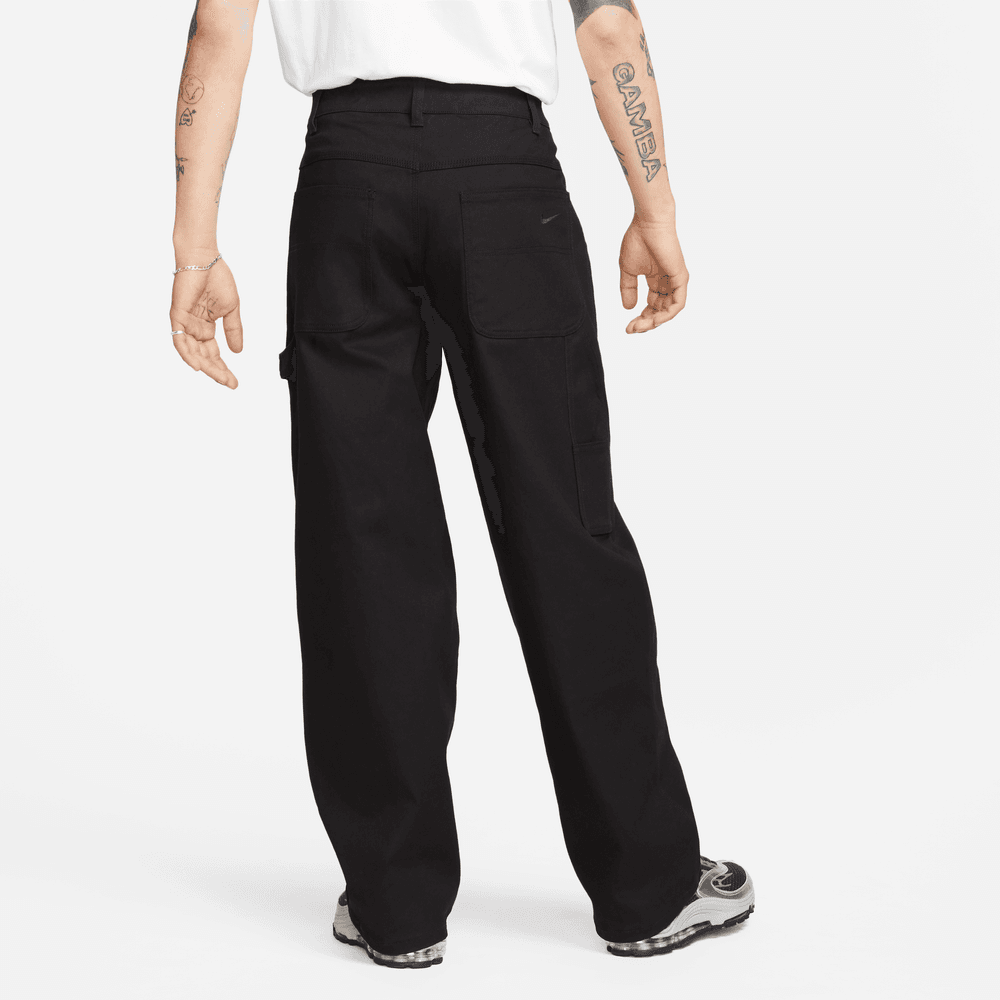 Nike Sportswear Tech Fleece Men's Open-Hem Sweatpants ' Black'