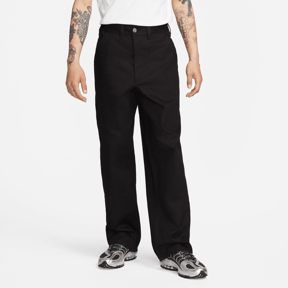 Nike Sportswear Tech Fleece Men's Open-Hem Sweatpants ' Black'