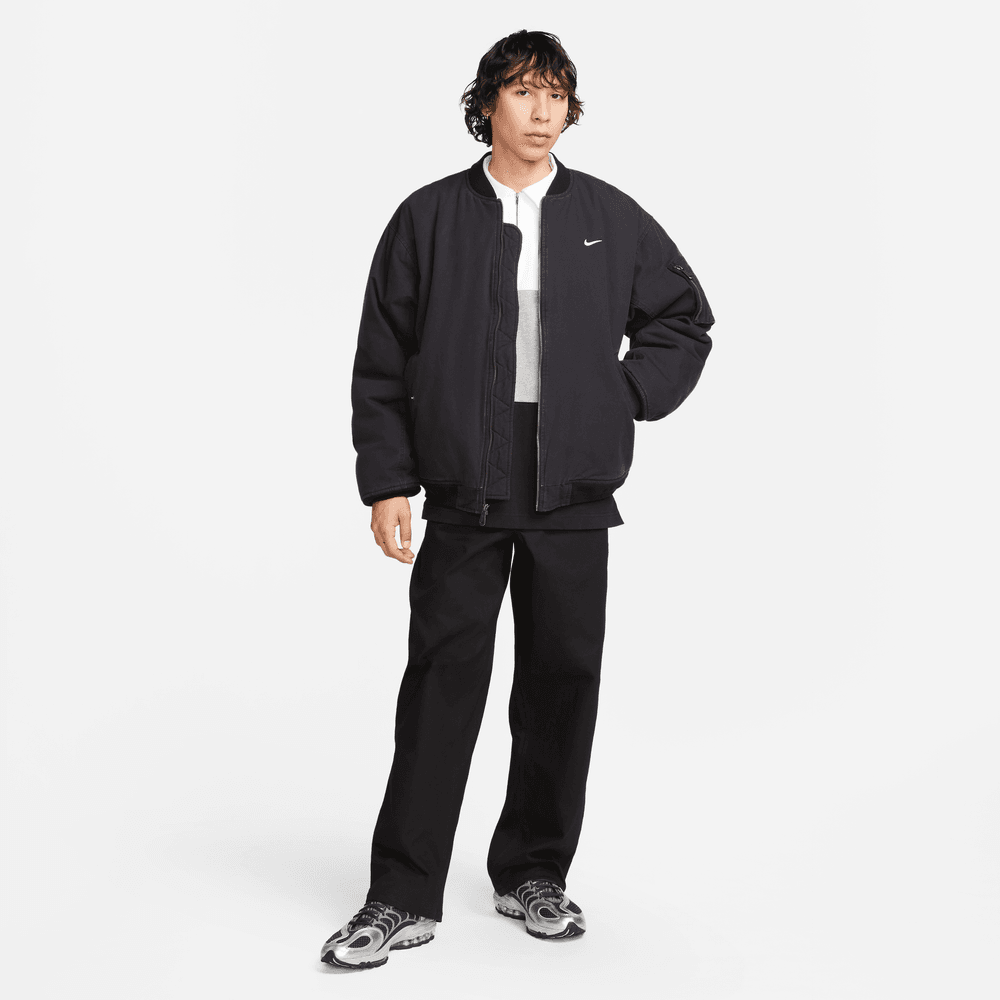 Nike Sportswear Tech Fleece Men's Open-Hem Sweatpants ' Black'