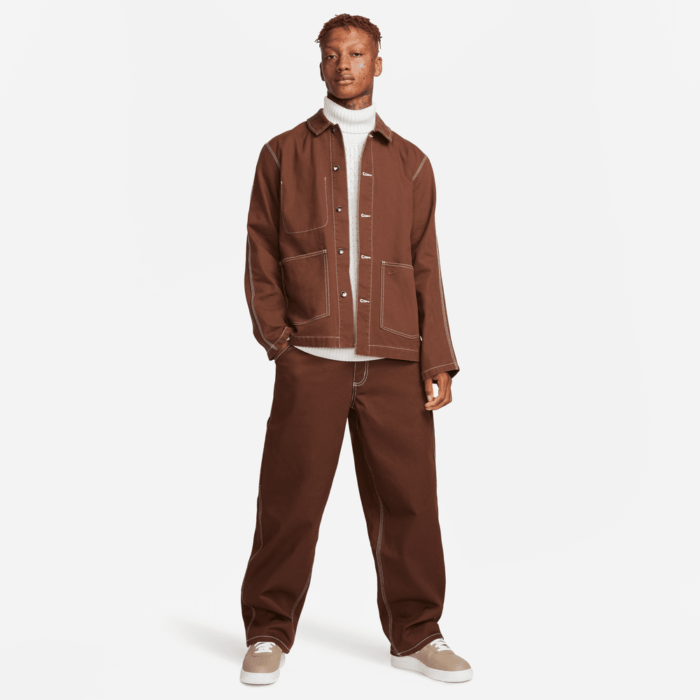 Nike Life Men's Carpenter Pants " Cacao"