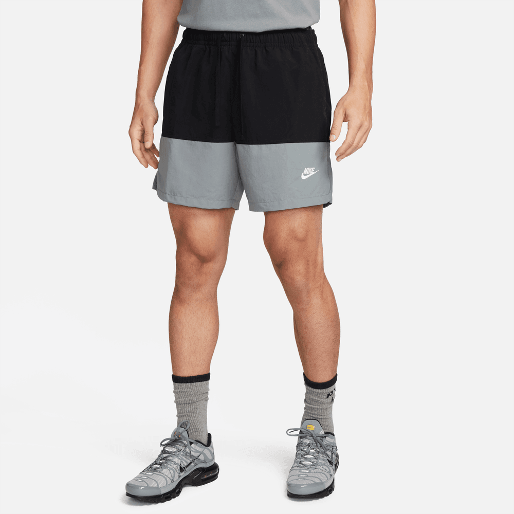 Men's Nike Woven Color-Blocked Shorts