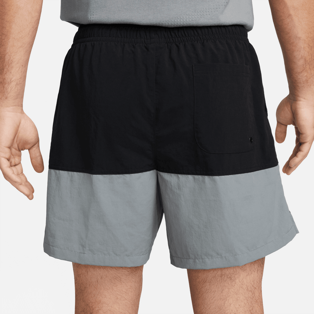 Men's Nike Woven Color-Blocked Shorts