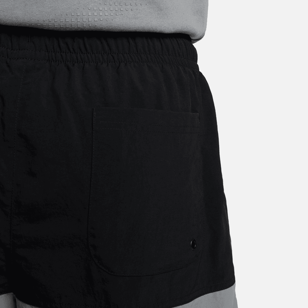 Men's Nike Woven Color-Blocked Shorts