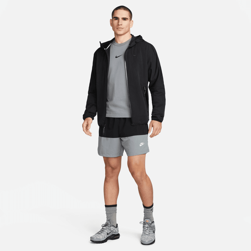 Men's Nike Woven Color-Blocked Shorts