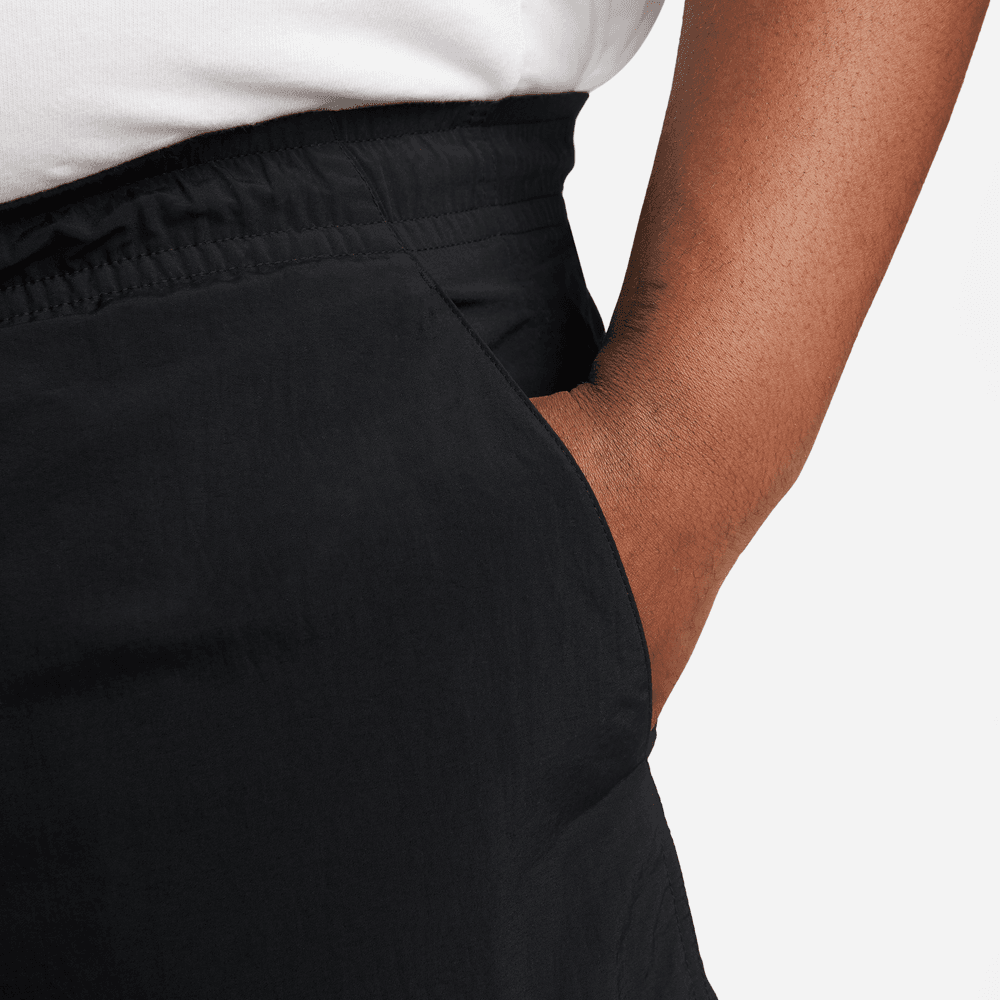 Men's Nike Woven Color-Blocked Shorts