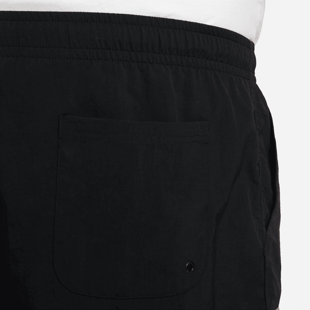 Men's Nike Woven Color-Blocked Shorts