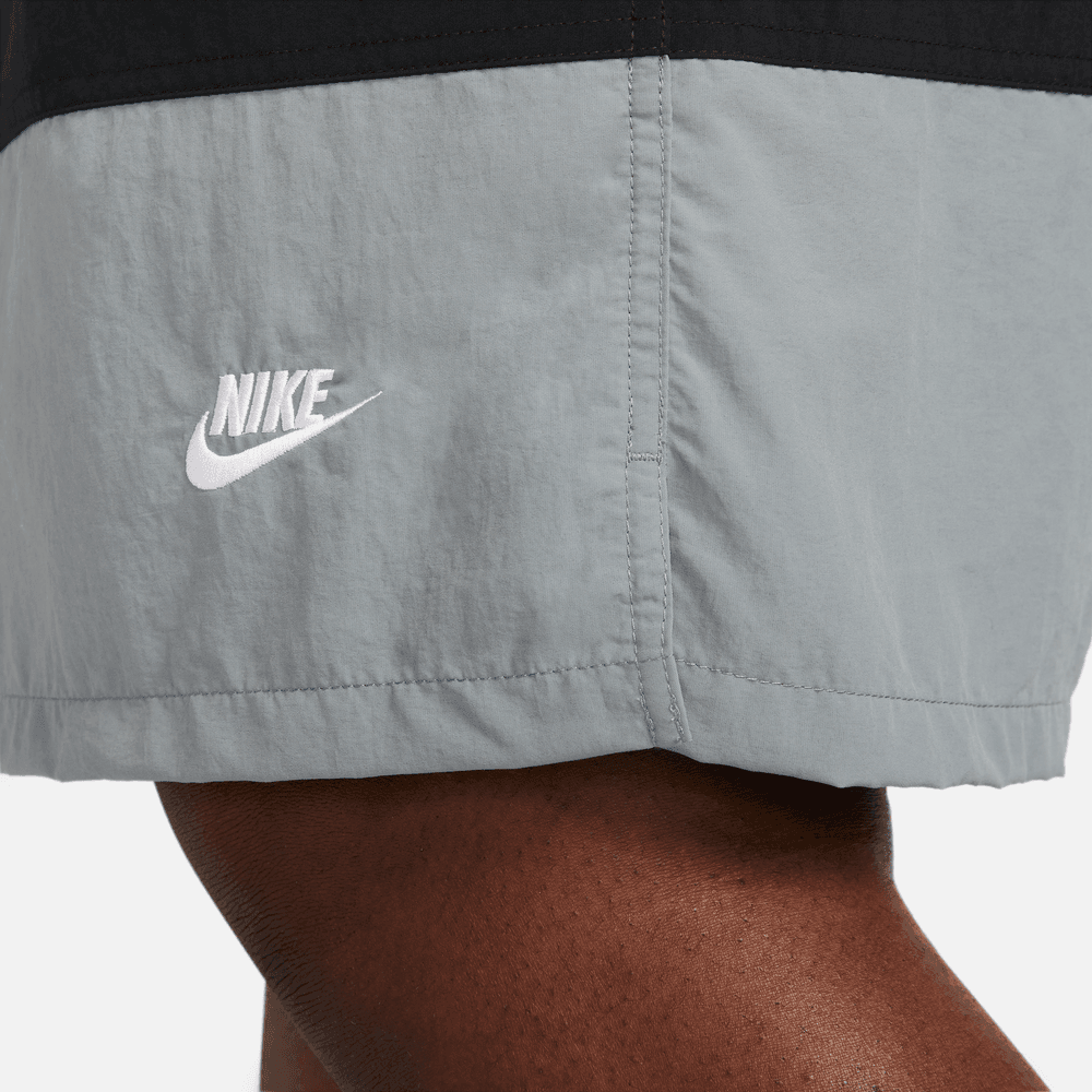 Men's Nike Woven Color-Blocked Shorts