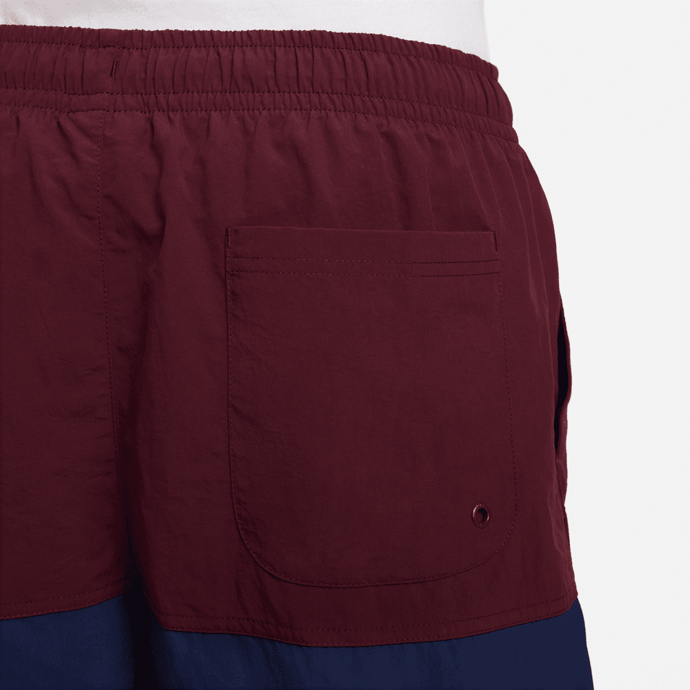 Men's Nike Woven Color-Blocked Shorts