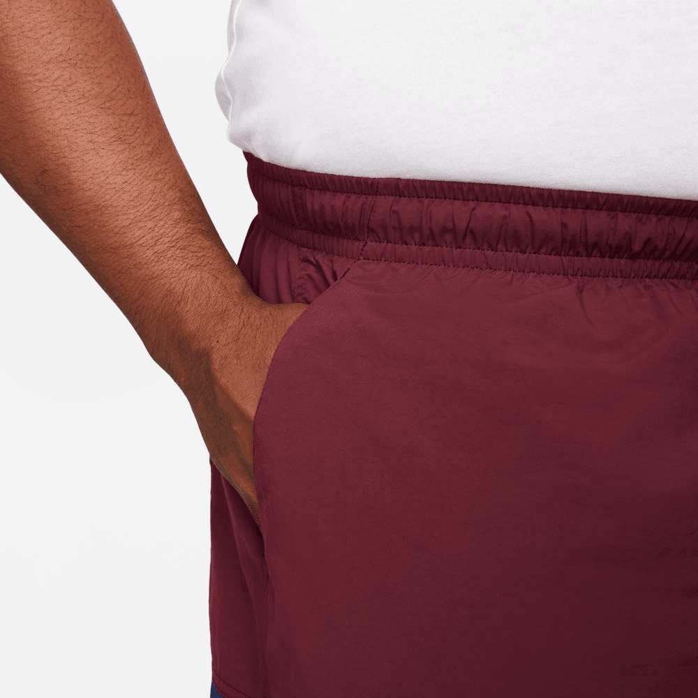 Men's Nike Woven Color-Blocked Shorts