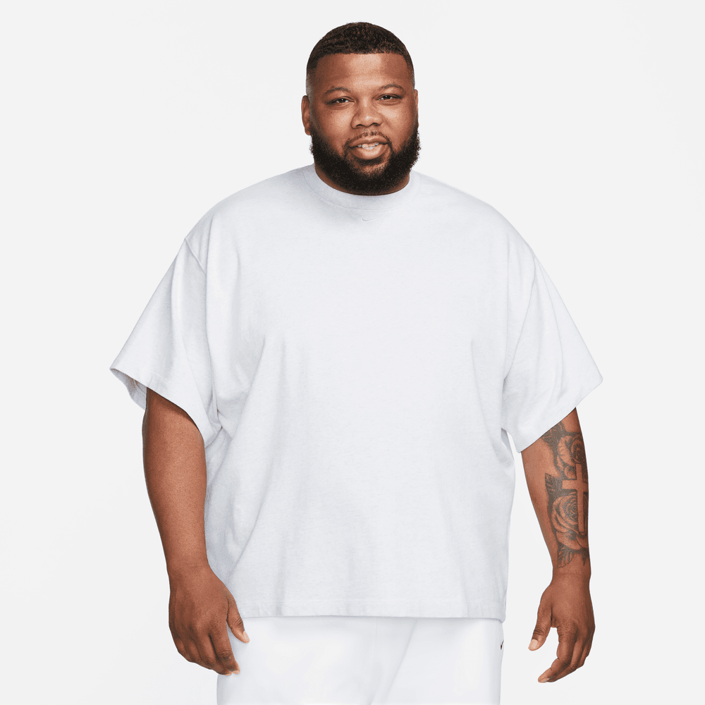 Men's Nike Short-Sleeve Heavyweight Top