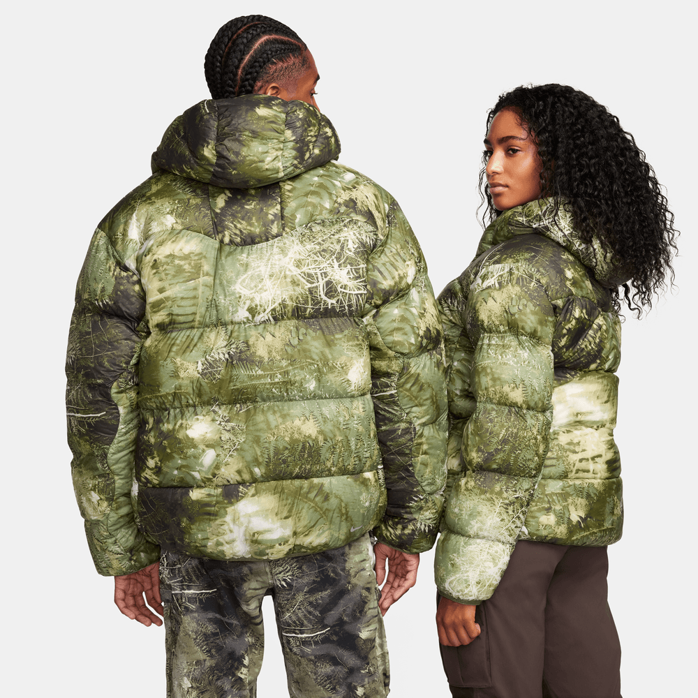 Nike ACG "Lunar Lake" Puffer Therma-FIT ADV Loose Hooded Jacket