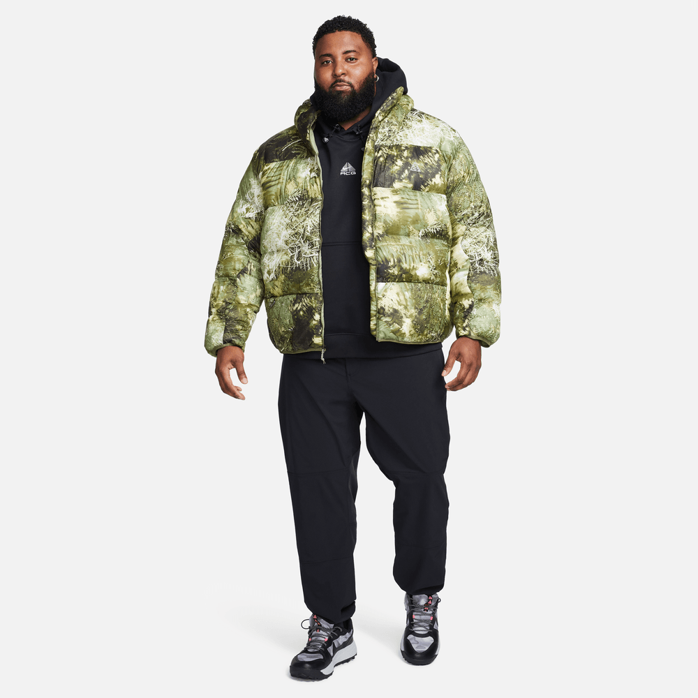 Nike ACG "Lunar Lake" Puffer Therma-FIT ADV Loose Hooded Jacket