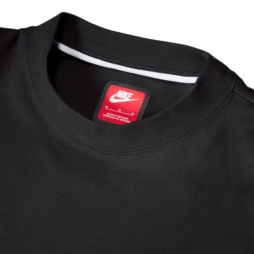 Nike Sportswear Tech Fleece Men's Oversized Short-Sleeve Sweatshirt