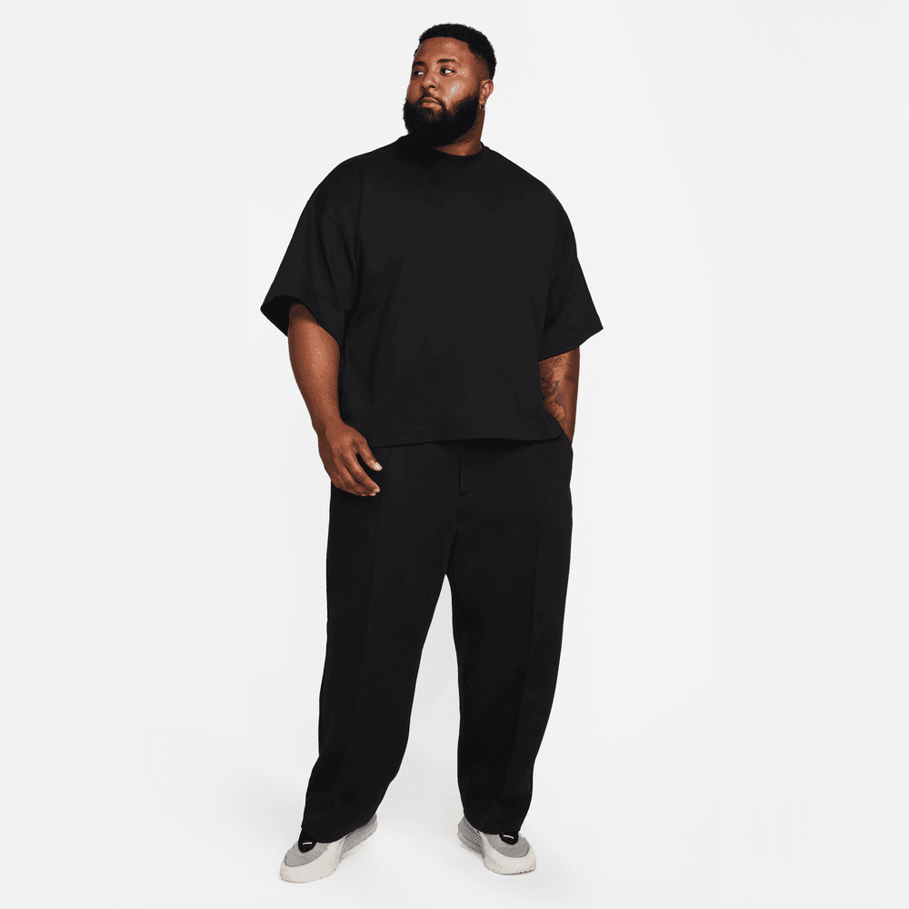 Nike Sportswear Tech Fleece Men's Oversized Short-Sleeve Sweatshirt