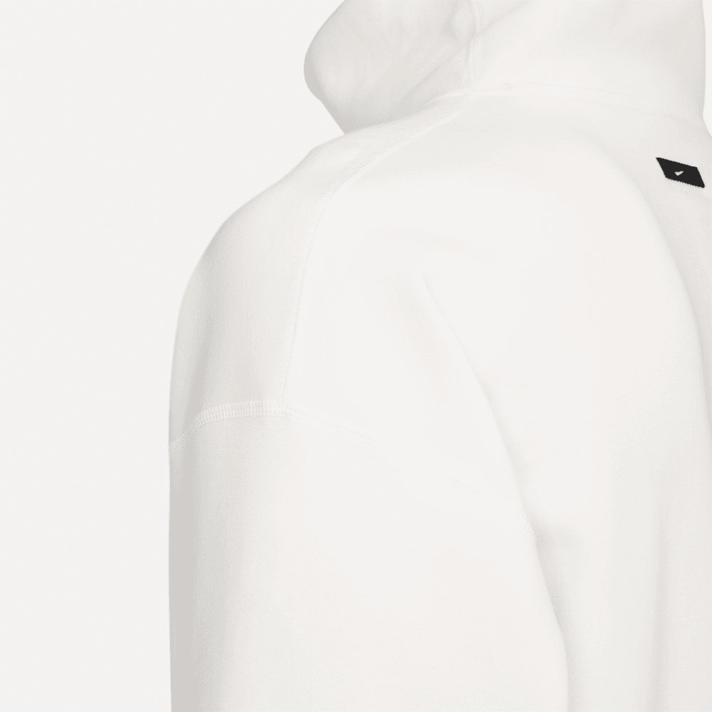 NIKE SPORTSWEAR TECH FLEECE REIMAGINED TURTLENECK SAIL