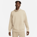 NIKE SPORTSWEAR TECH FLEECE REIMAGINED TURTLENECK KHAKI