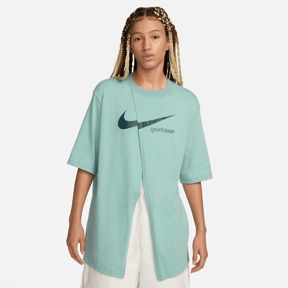 WOMEN'S SPORTSWEAR COLLECTION MINERAL/DEEP JUNGLE