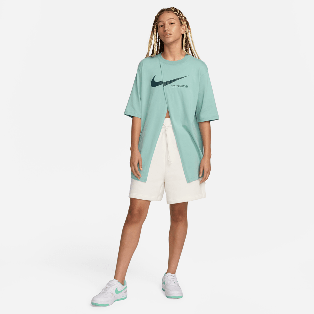 WOMEN'S SPORTSWEAR COLLECTION MINERAL/DEEP JUNGLE
