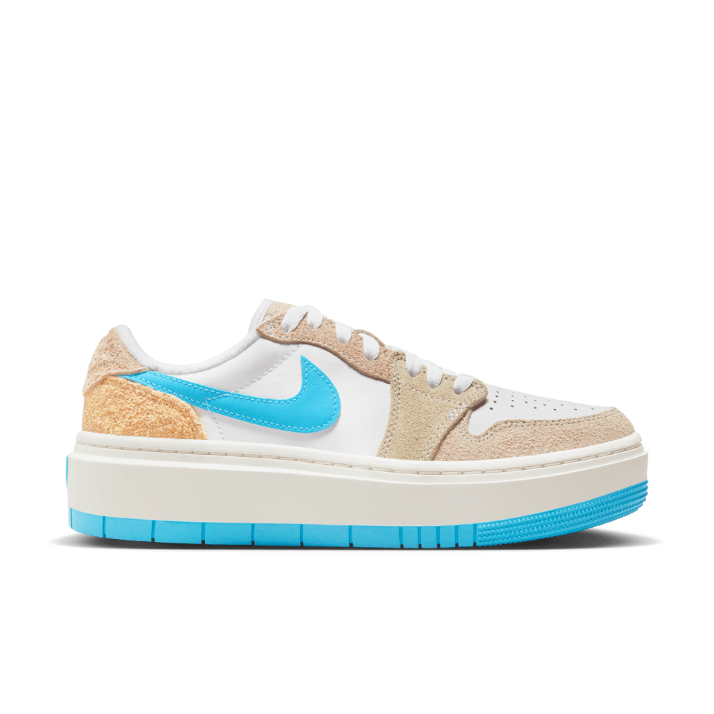 AIR JORDAN 1 ELEVATE LOW SE "BALTIC BLUE" (WOMENS)