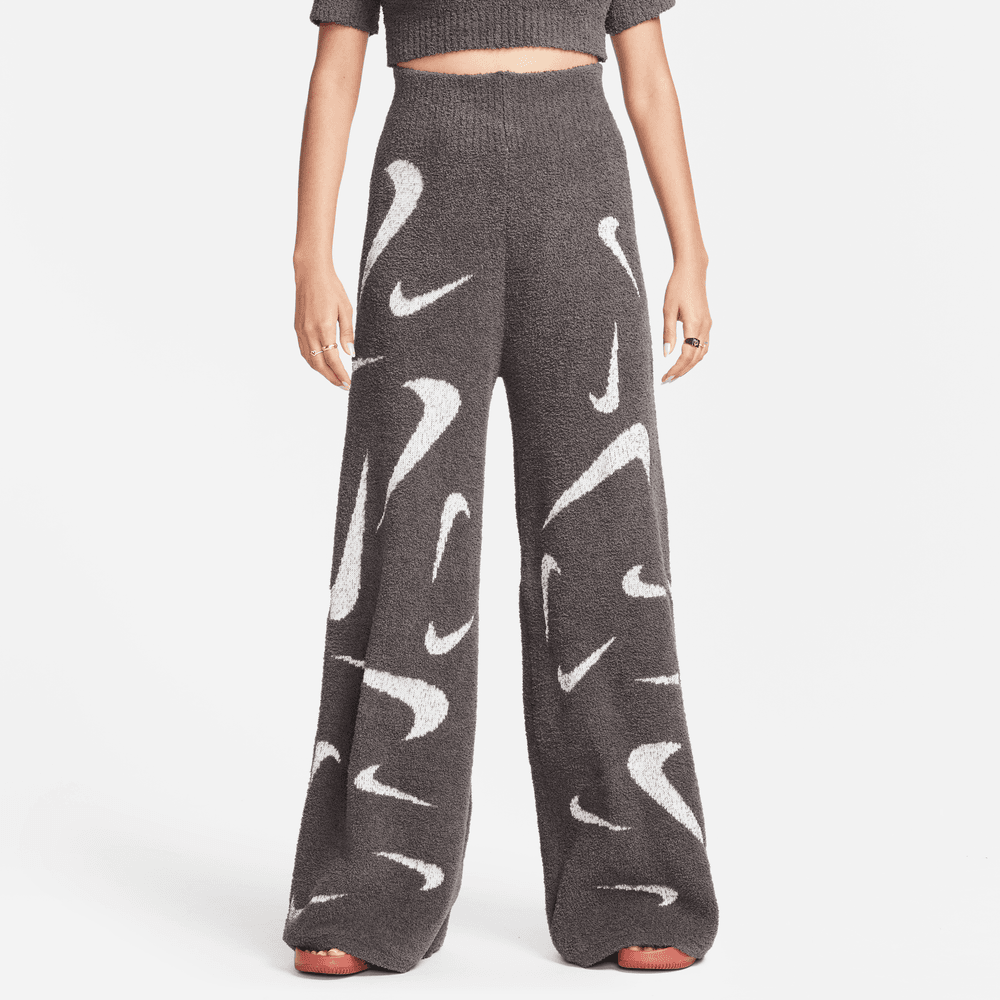 Nike Sportswear Phoenix Cozy Bouclé Pants " Grey"