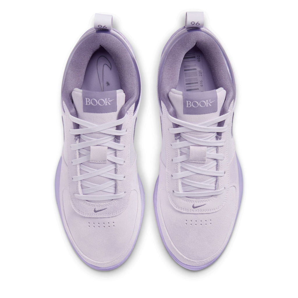 MENS NIKE BOOK 1 "BARELY GRAPE"