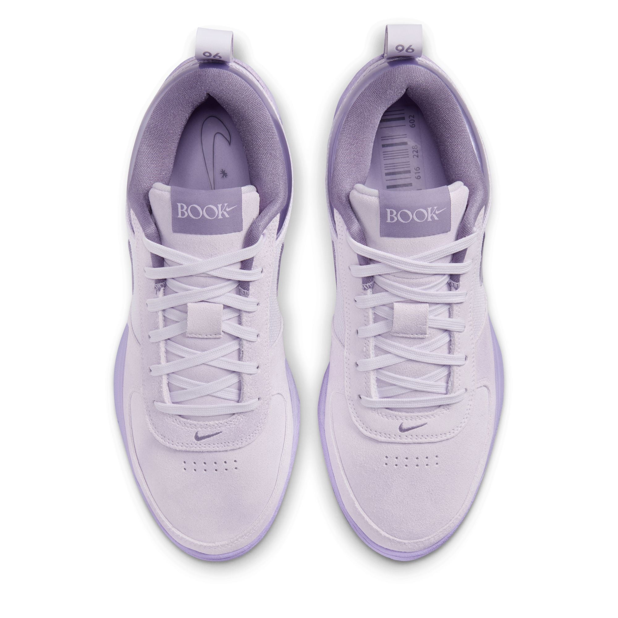 MENS NIKE BOOK 1 "BARELY GRAPE"