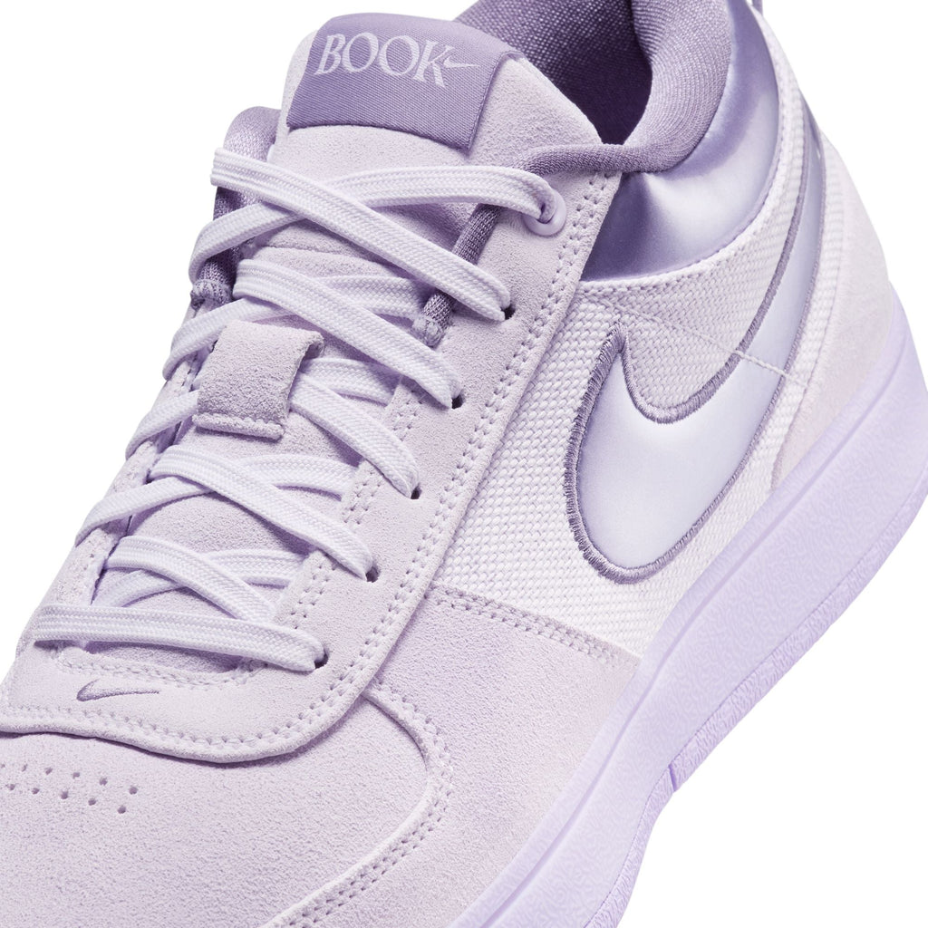 MENS NIKE BOOK 1 "BARELY GRAPE"