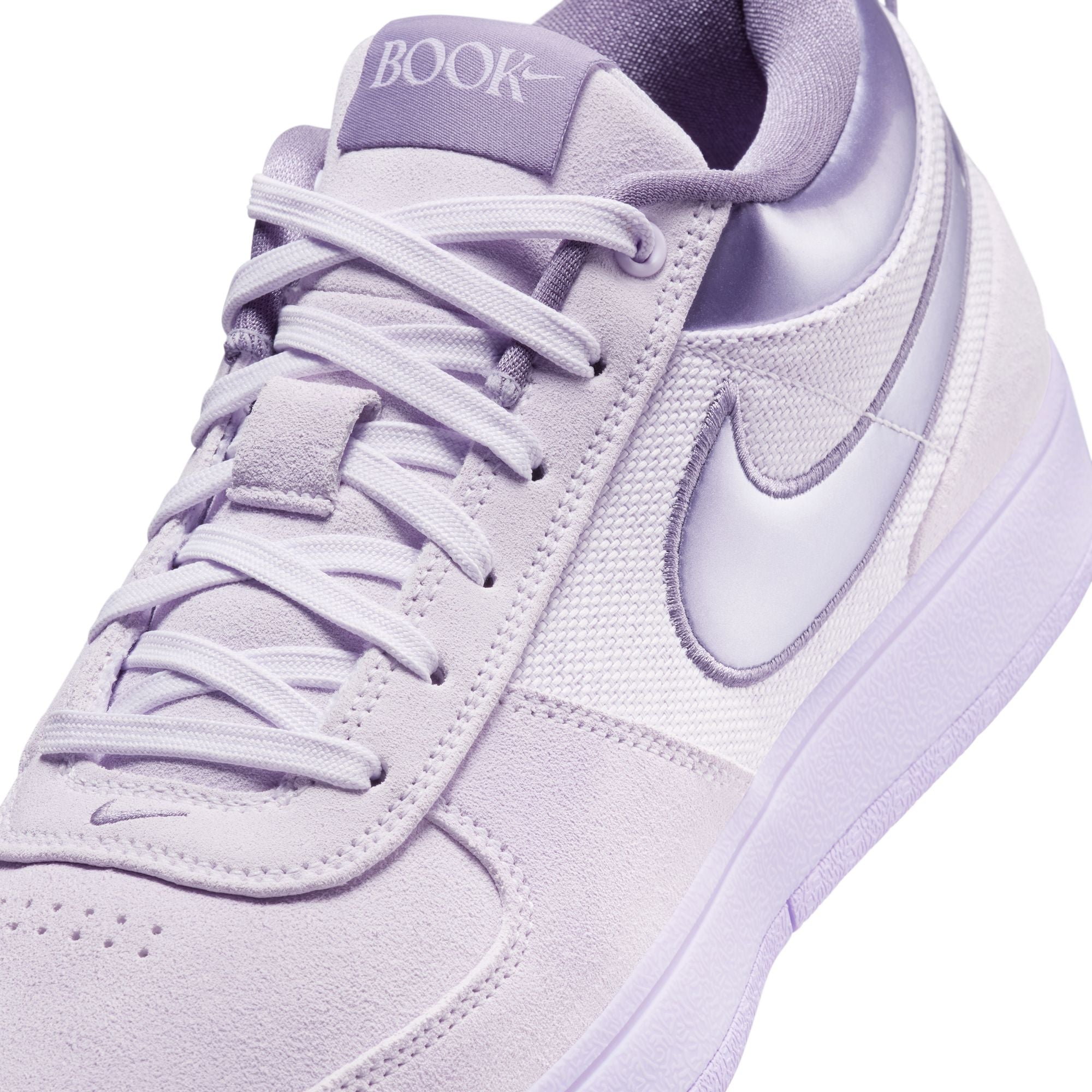 MENS NIKE BOOK 1 "BARELY GRAPE"