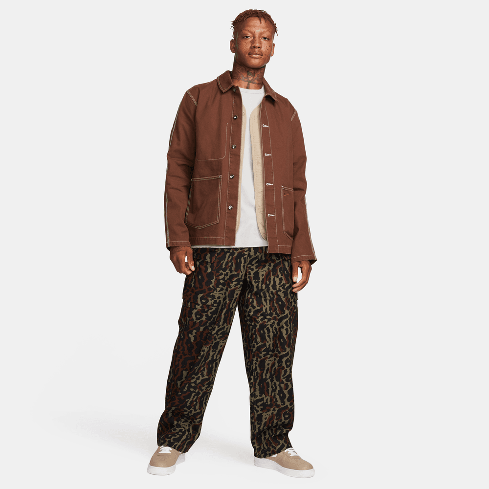 NIKE LIFE CHORE JACKET 'CACAO WOW'