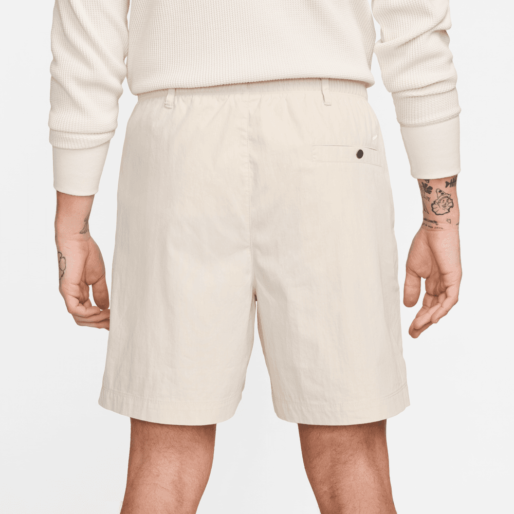 MEN'S NIKE CAMP SHORTS MID THIGH