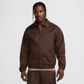 Men's Woven Harrington Jacket