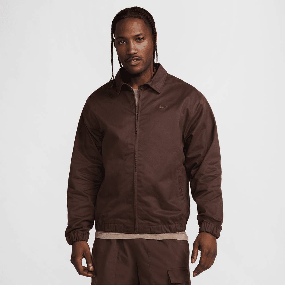 Men's Woven Harrington Jacket