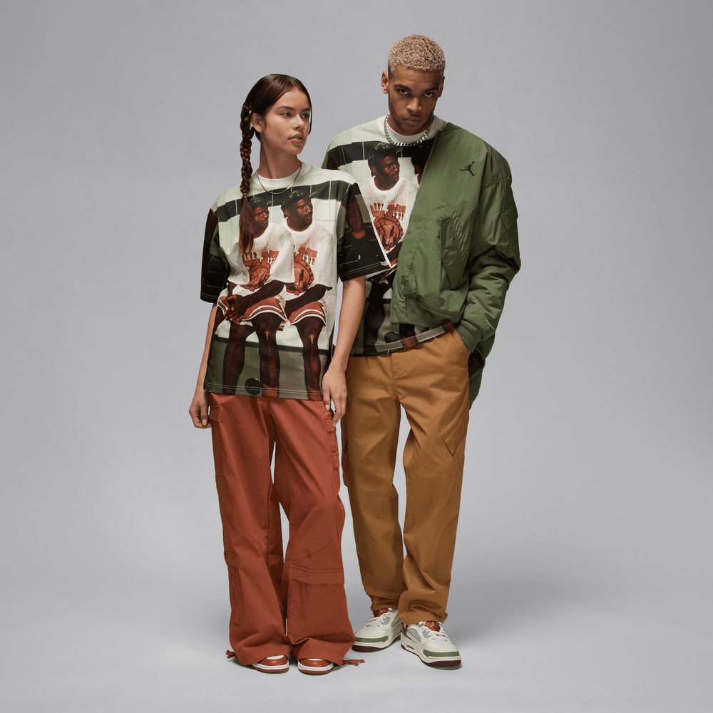 Mens Jordan Flight Heritage T-Shirt