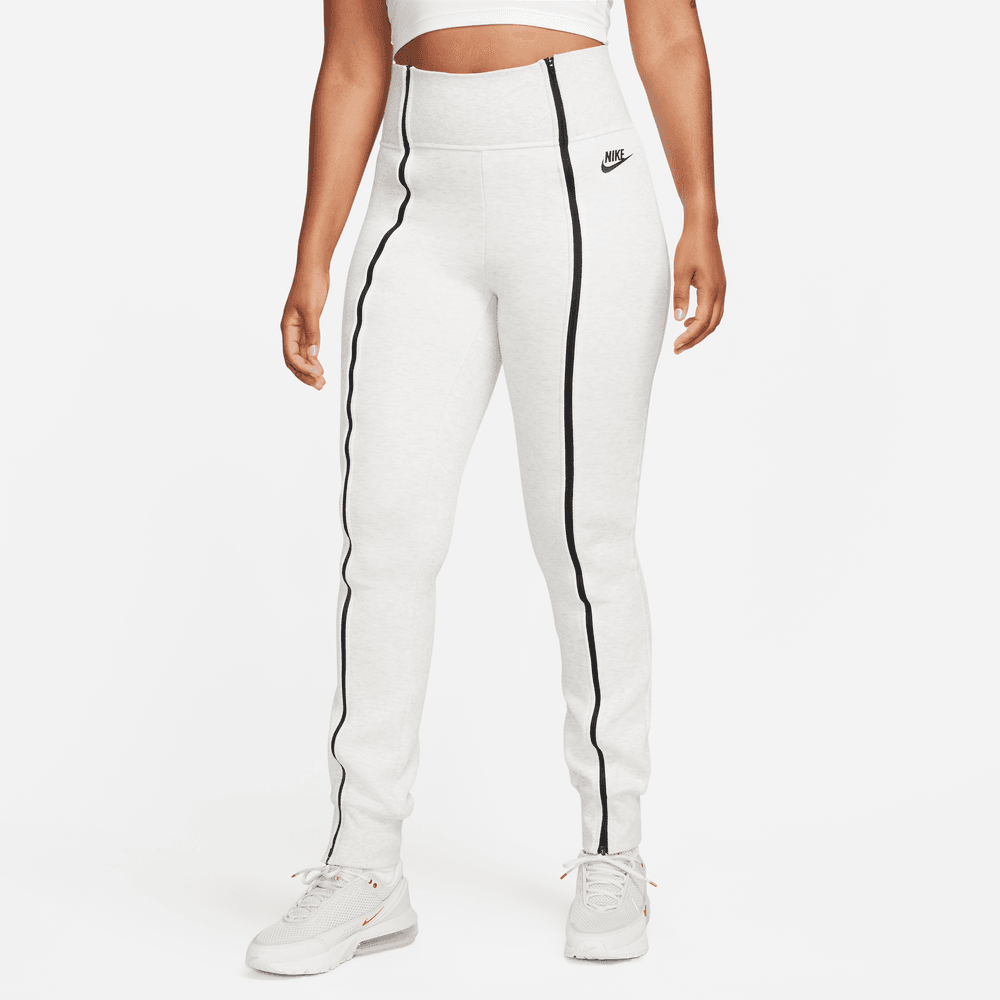 Women's Nike Sportswear Tech Fleece High-Waisted Slim Zip Pants